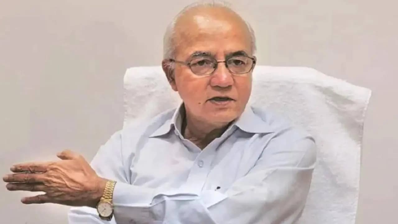 Rakesh Mehta Death: Delhi Former Chief Secretary Rakesh Mehta Educational Qualification, Known As Delhi Reform Man