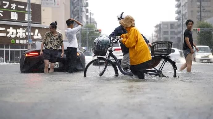 Nagoya hit by record flood ahead of 2026 Asian Games,