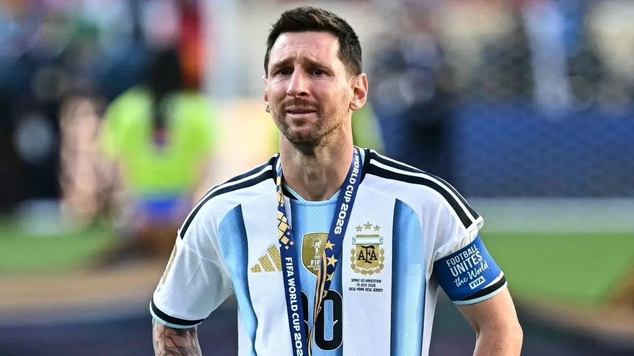 Lionel Messi is reportedly on the verge of acquiring Spanish second tier club CD Eldense