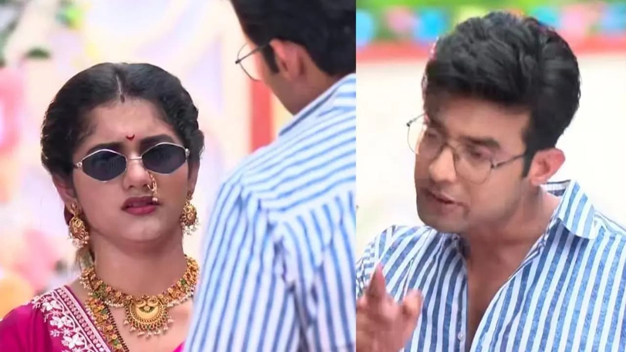 Pratigga serial upcoming episode spoiler: abhi will give this task to chhuti