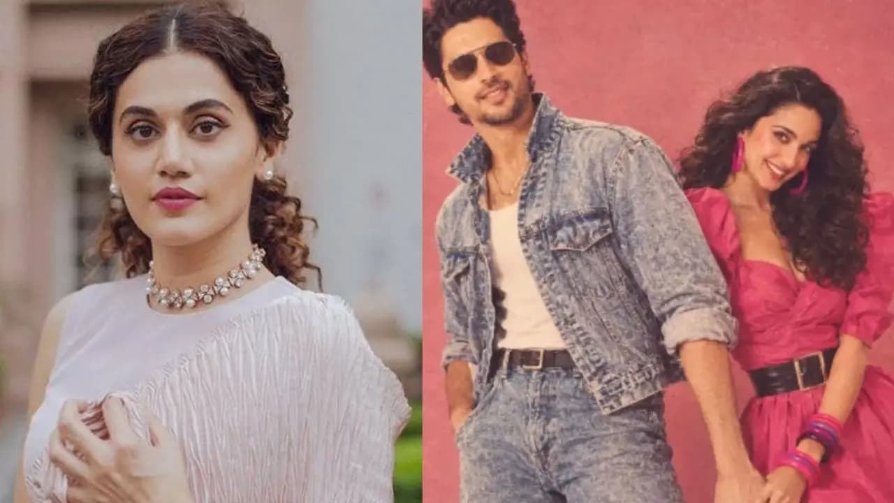 Taapsee Pannu reacts as she compared with jaya bachchan over rude behaviour manoj tiwari daughter says she is getting death threat