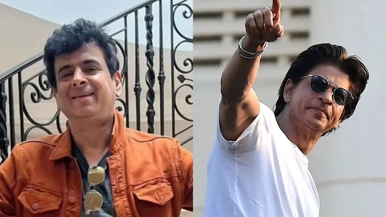 Shah Rukh Khan Was School All-Rounder but Weak at Singing Recalls Palash Sen