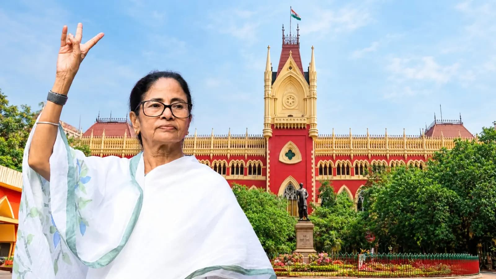 Calcutta High Court Gives Permission For Mamata Banerjee TMC Rally In Serampore