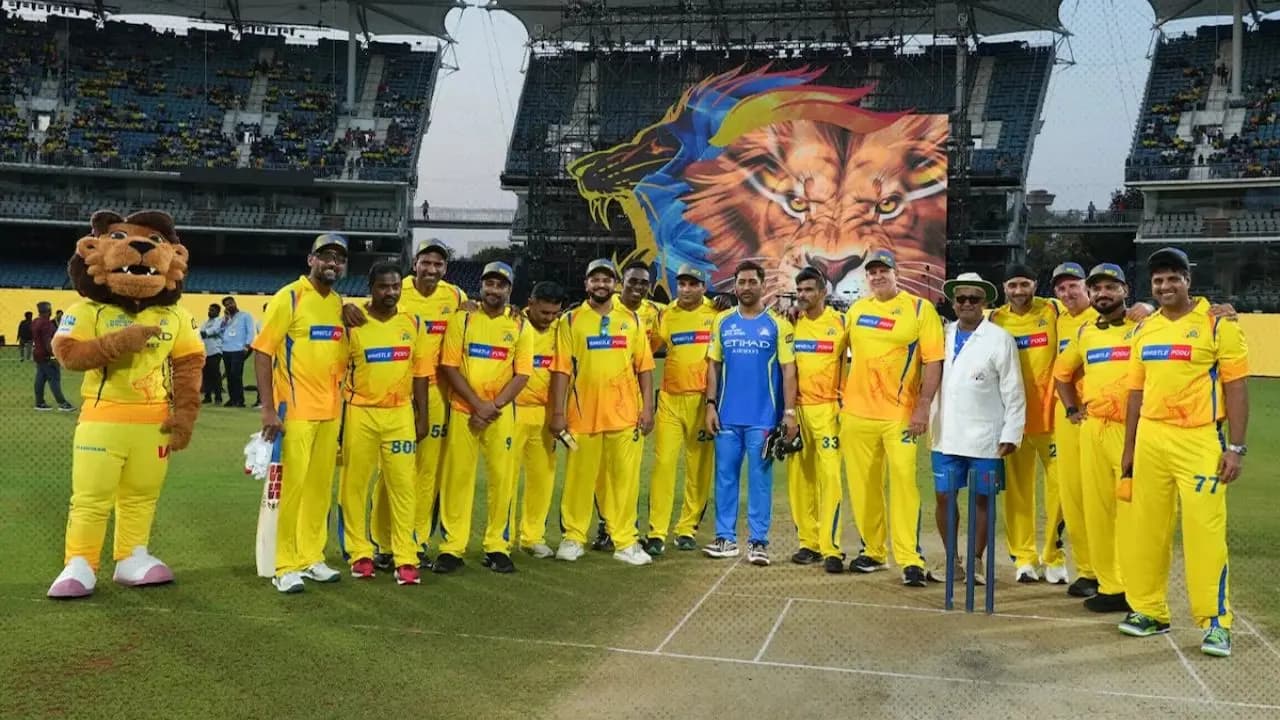 MS Dhoni sets two conditions for CSKs new coach as Hemang Badani emerging as the frontrunner 