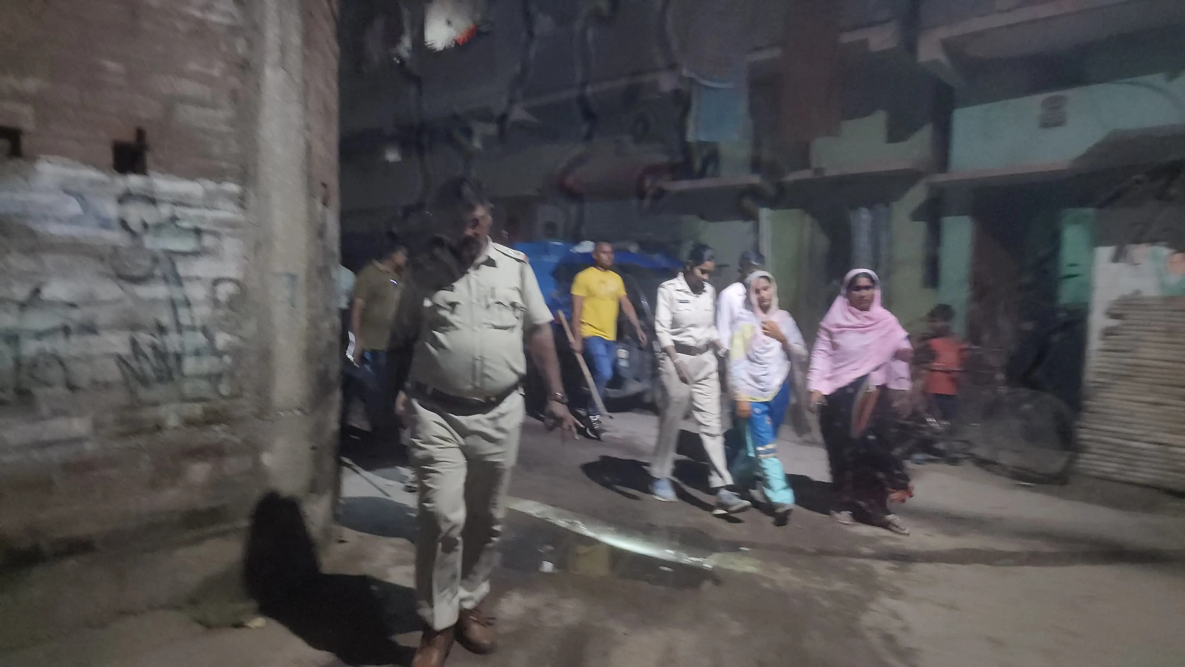 16 Year Old Girl Forced To Marriage, Police Stopped Minor Marriage In Murshidabad