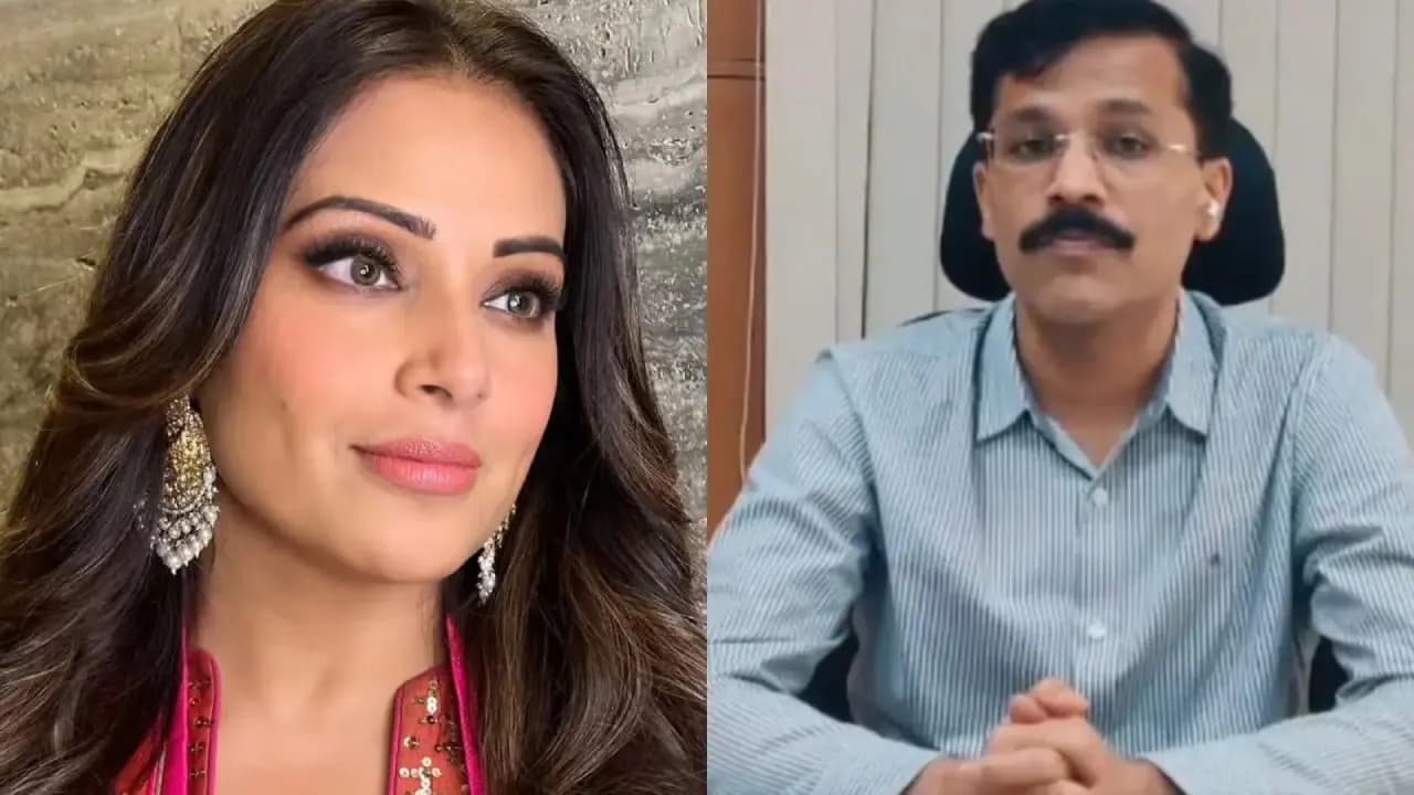 Bipasha Basu Alleges Worms in Nutrition Product, Tags Maharashtra FDA Commissioner