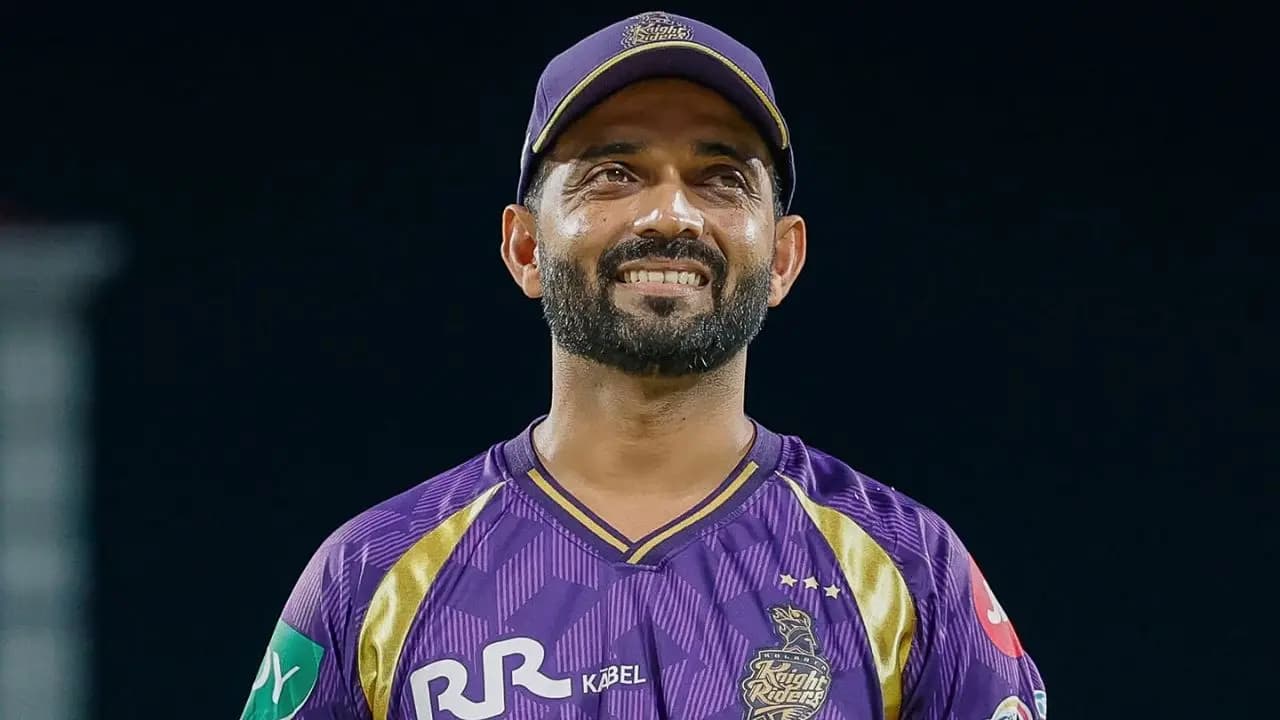 Aakash Chopra wants Rinku Singh to be the next captain of Kolkata Knight Riders 