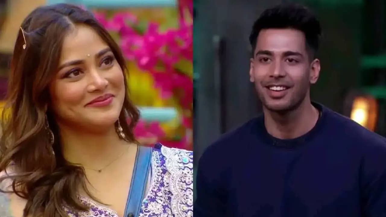 Bigg Boss bangla: Rajveer Dey flirting with Sonamoni Saha 