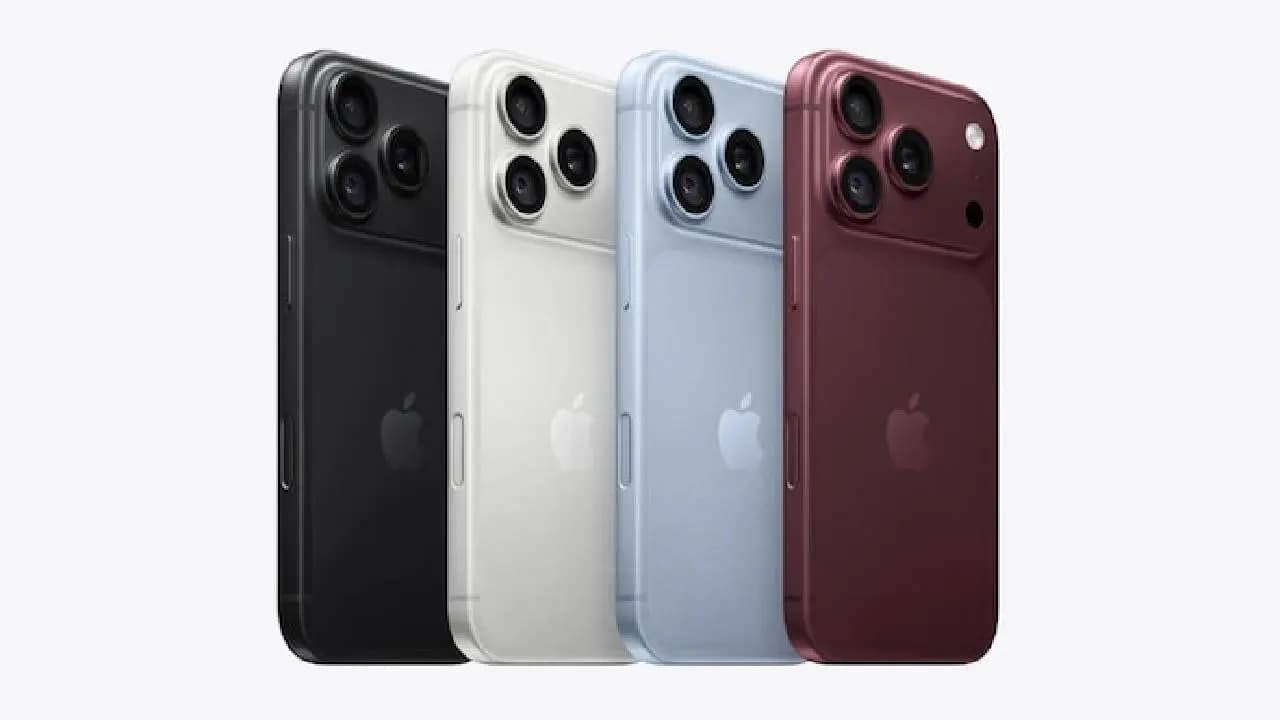 Apple iPhone 18 Pro Series 