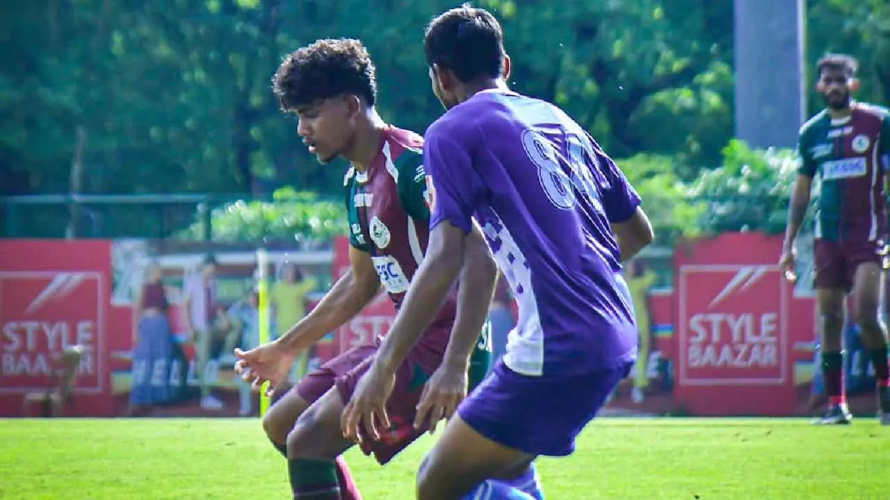 Mohun Bagan Coach Bastab Roy unhappy about Super Six Fixtures of Kolkata League Premier Division 