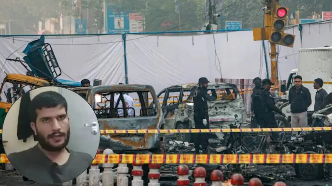 Red Fort was never the target actual aim was this temple the terrorists real plan behind the Delhi blast