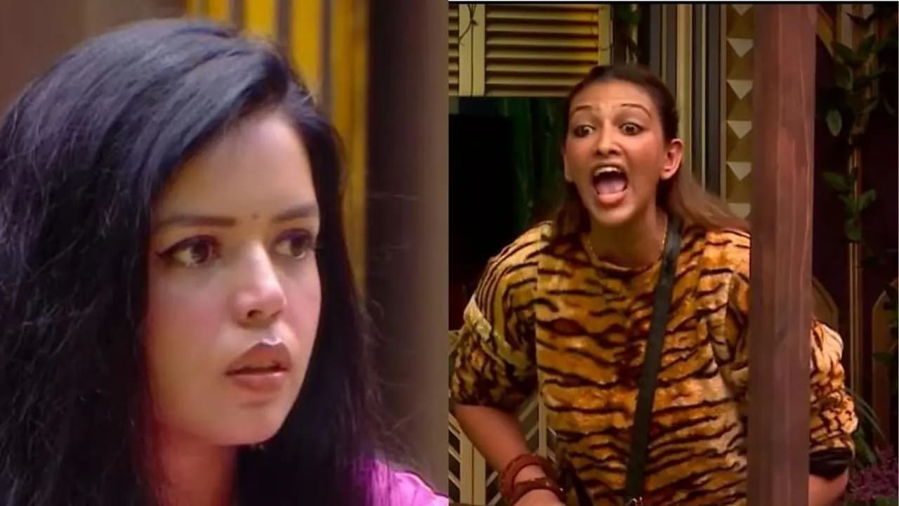 Bigg Boss bangla: Jayita chatterjee throws tanushree roy das things on floor here is what happened then