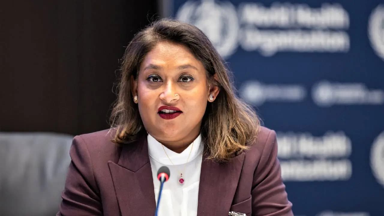 Sheikh Hasina's Daughter Saima Wazed Resigns As WHO Regional Head After Fraud Allegations