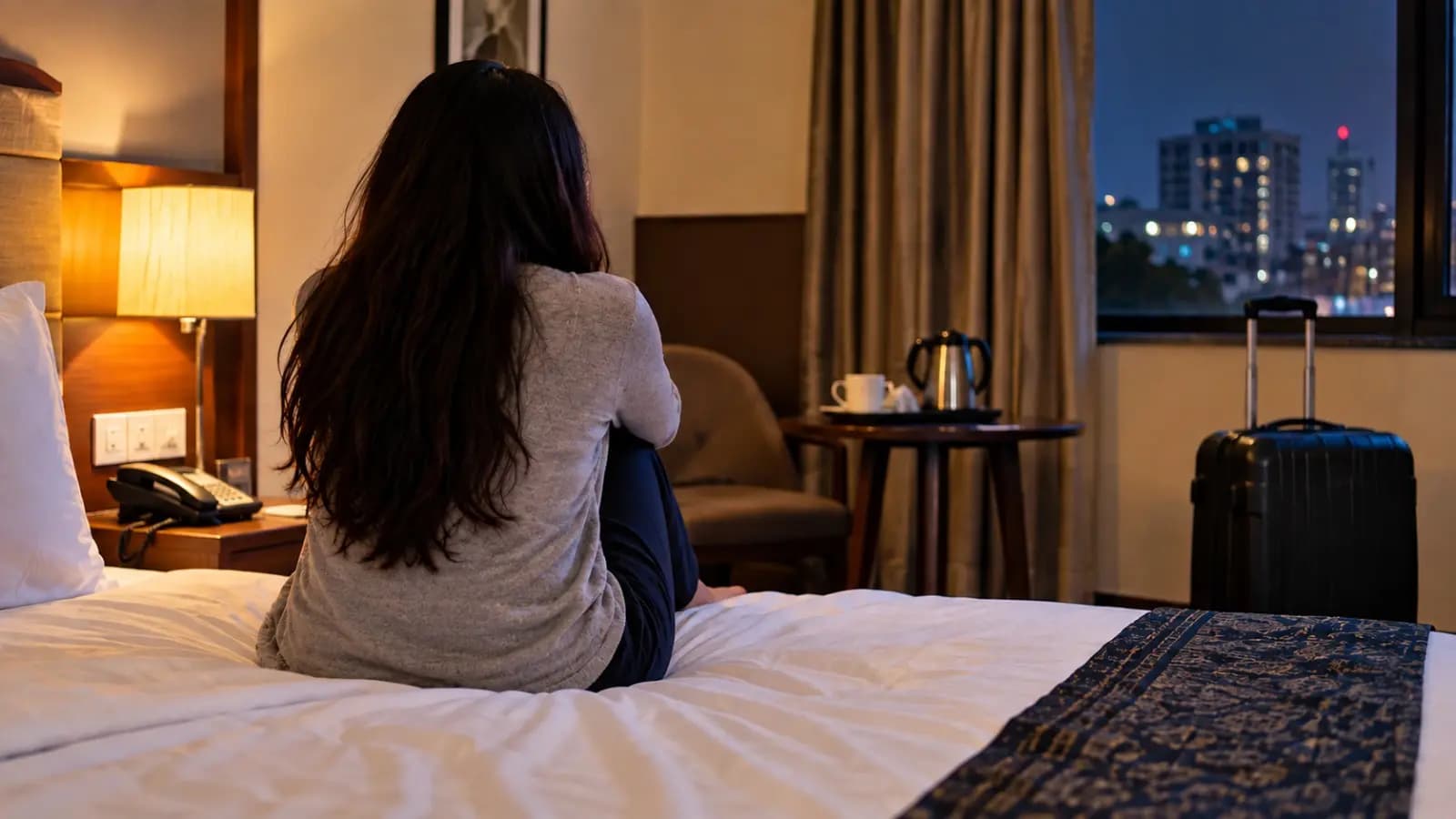 Student recovered from new market hotel allegedly kidnapped
