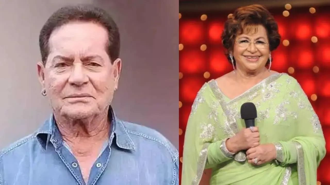 Salim Khan Health Update: Helen Shares Good News at Mumbai Award Event
