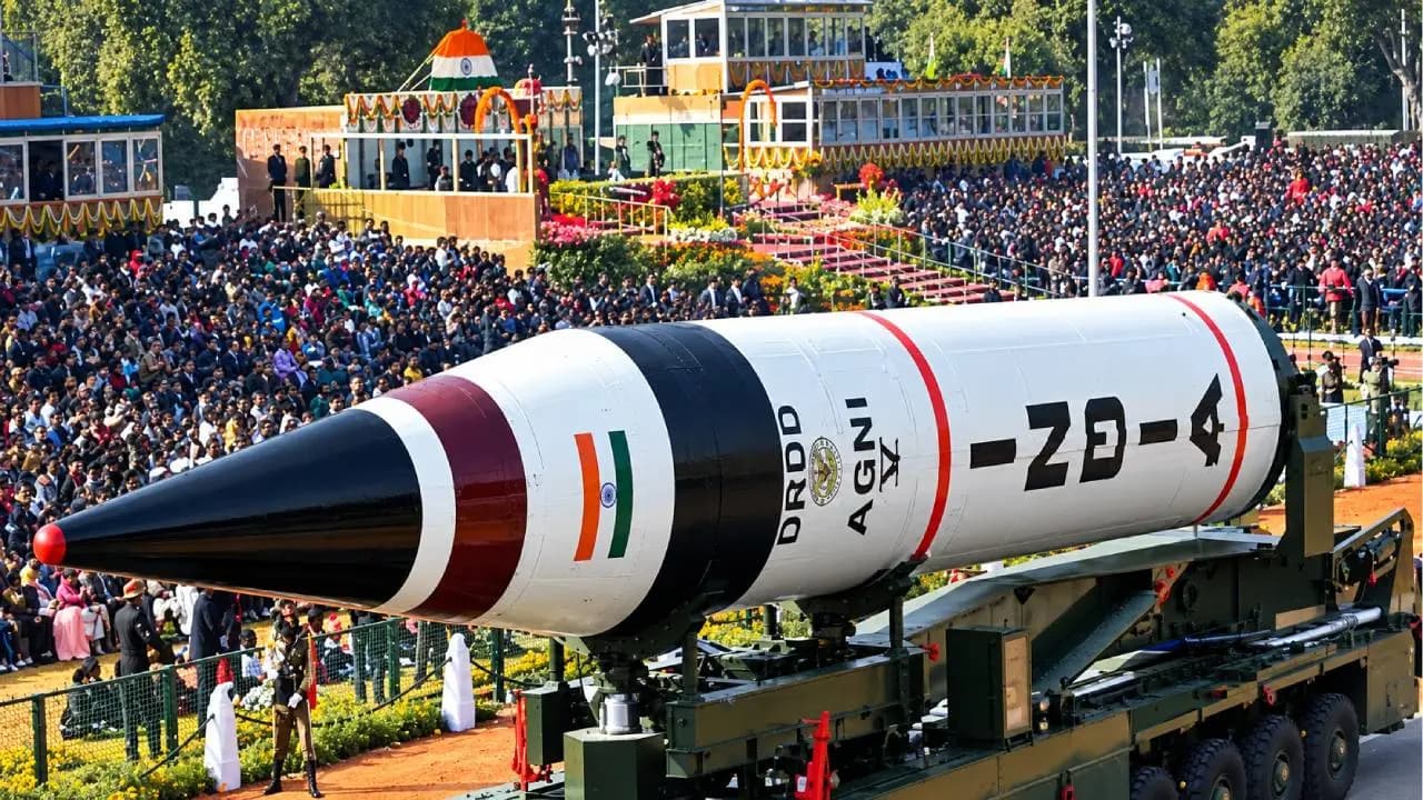 India has built 190 nuclear bombs US report rattles Pakistan