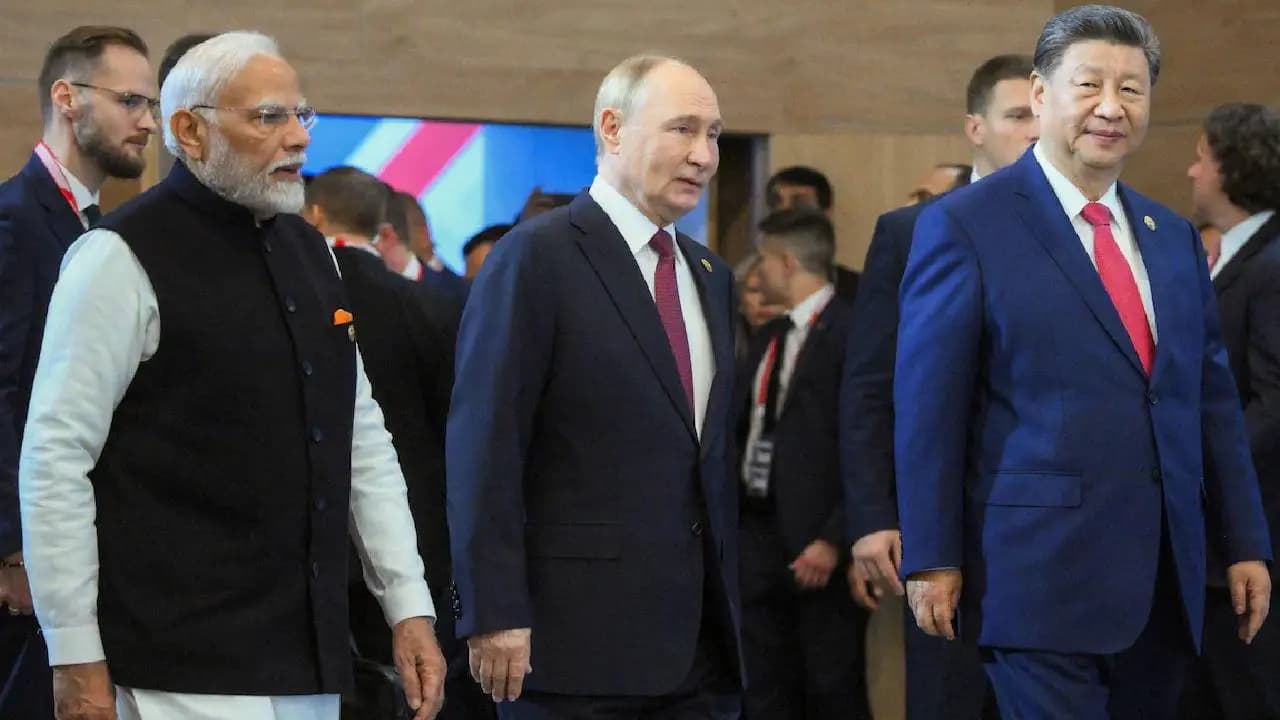 Brics Summit 2026: Special Commandoes are Coming as Delhi goes into security lockdown for Putin and Xi