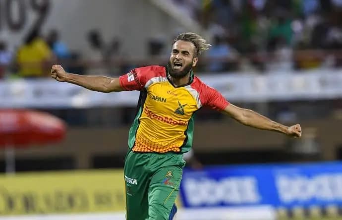 Imran Tahir 