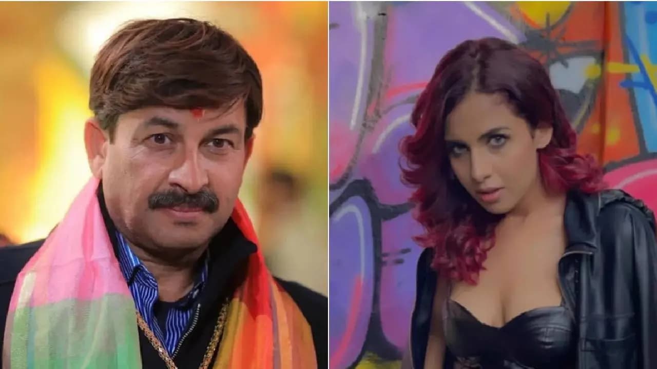 Bigg Boss 20: Manoj Tiwari's daughter Rhiti Tiwari reveals she has recieved warning 
