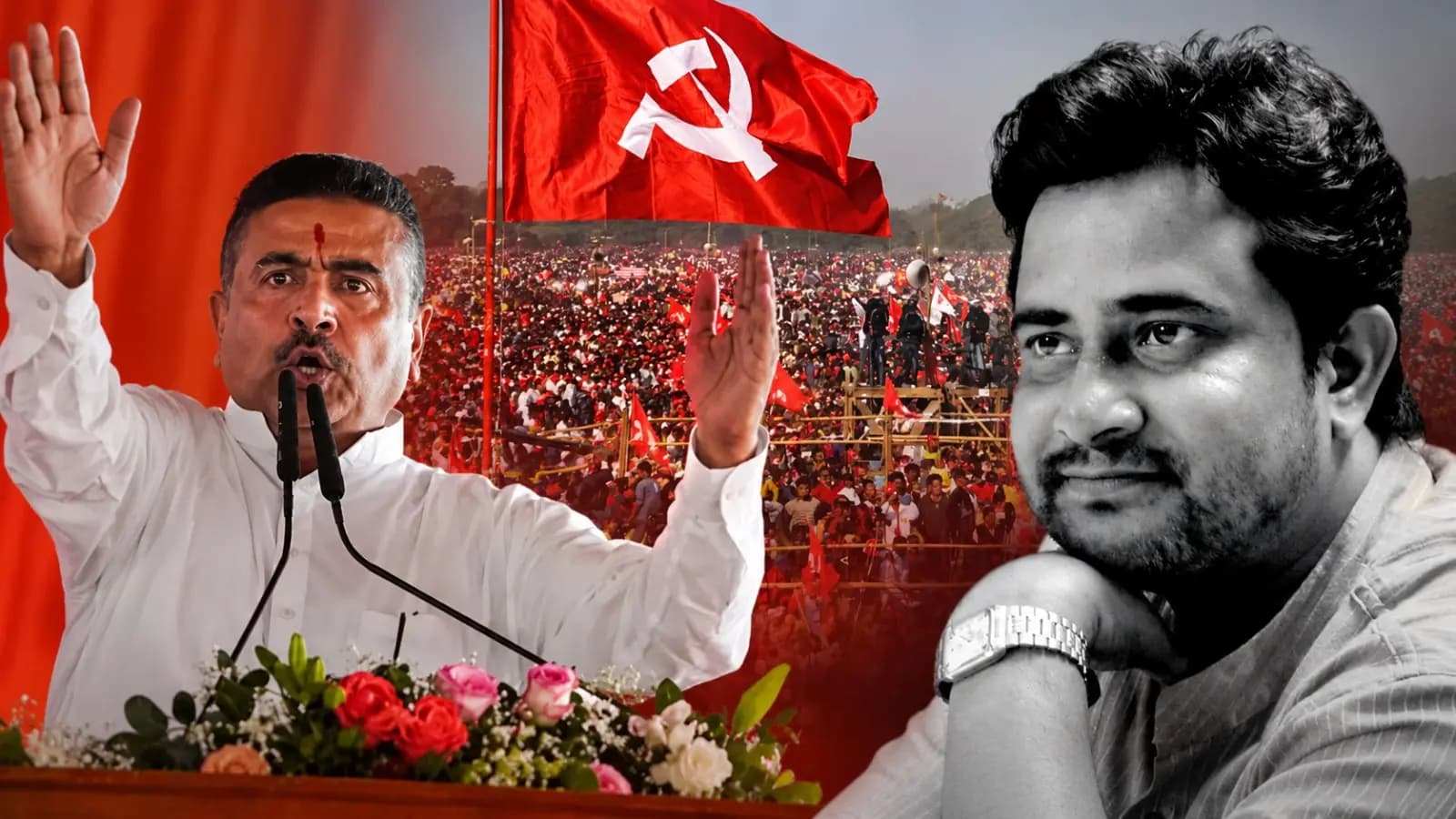 Suvendu Adhikari set to reveal explosive details exposing 34 years of corruption