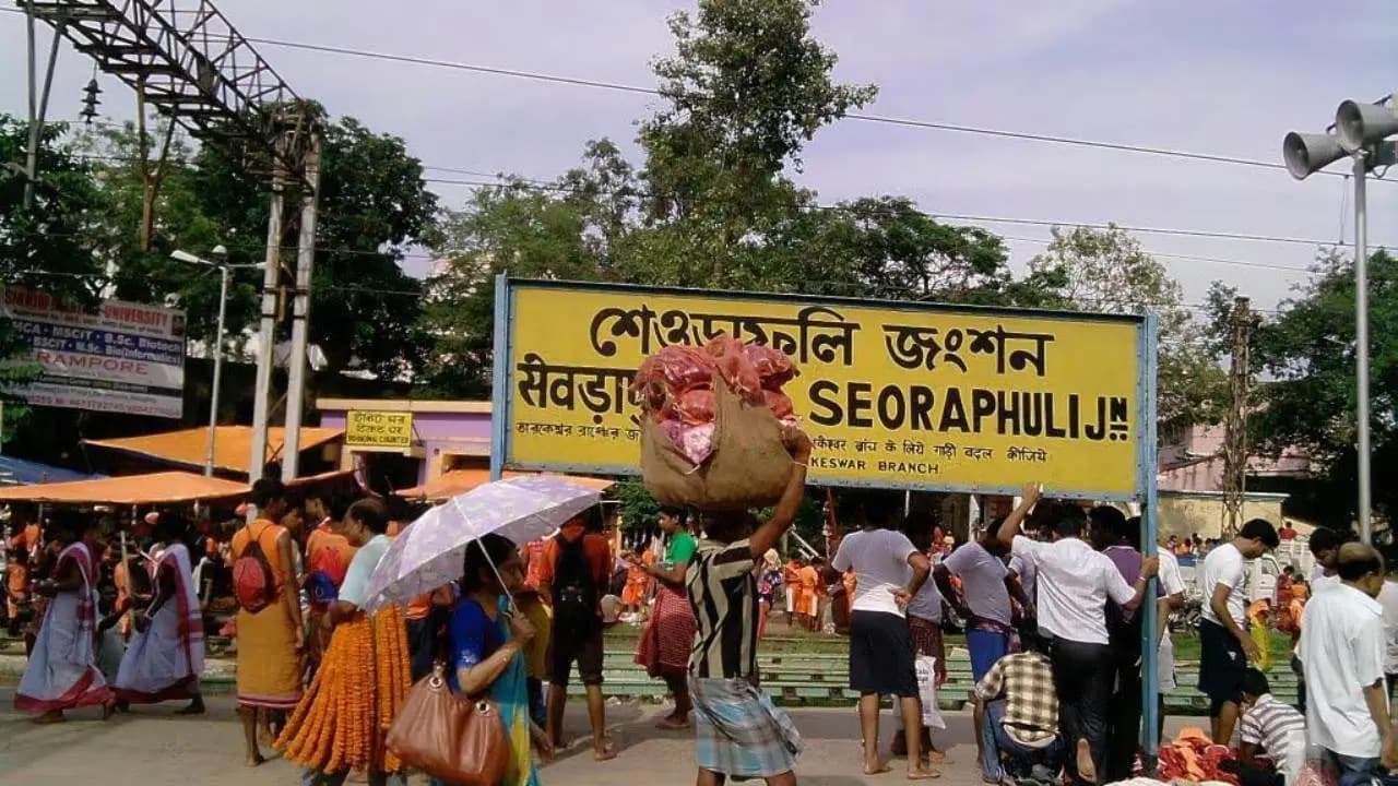 Seoraphuli GRP recovered missing ammunition and bullets promptly