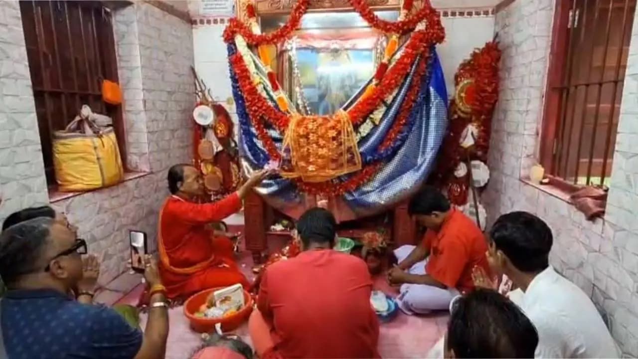 Kaushiki Amavasya: Devotees Flock to Kankalitala, Special Bhog and Tantric Rituals Planned