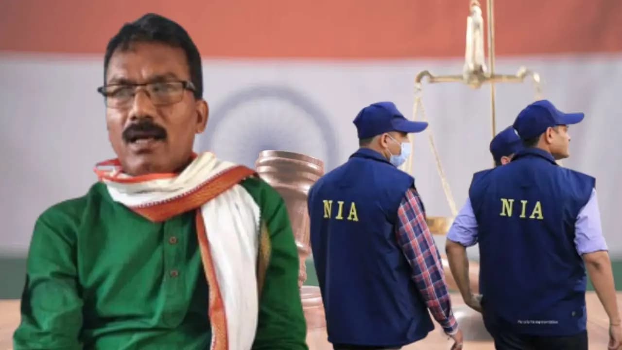 NIA files chargesheet against Chhatradhar Mahato and 15 others