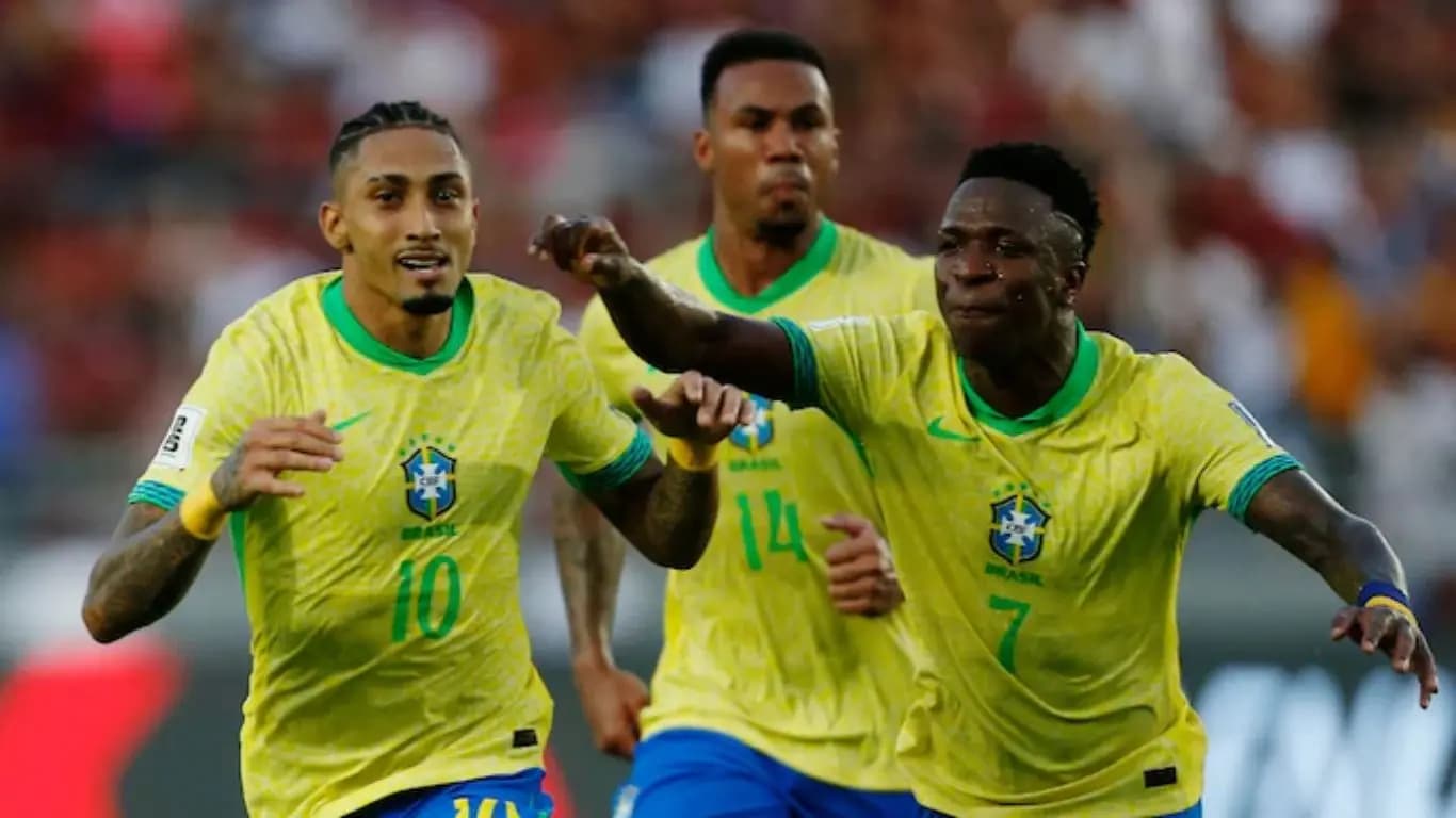 Brazil Squad Announced: Five time World Champions to arrive in Kolkata with a star studded Team