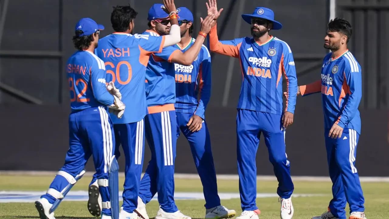 Shivam Dube says India will not treat the Afghanistan T20I series as a dress rehearsal for the Asian Game 