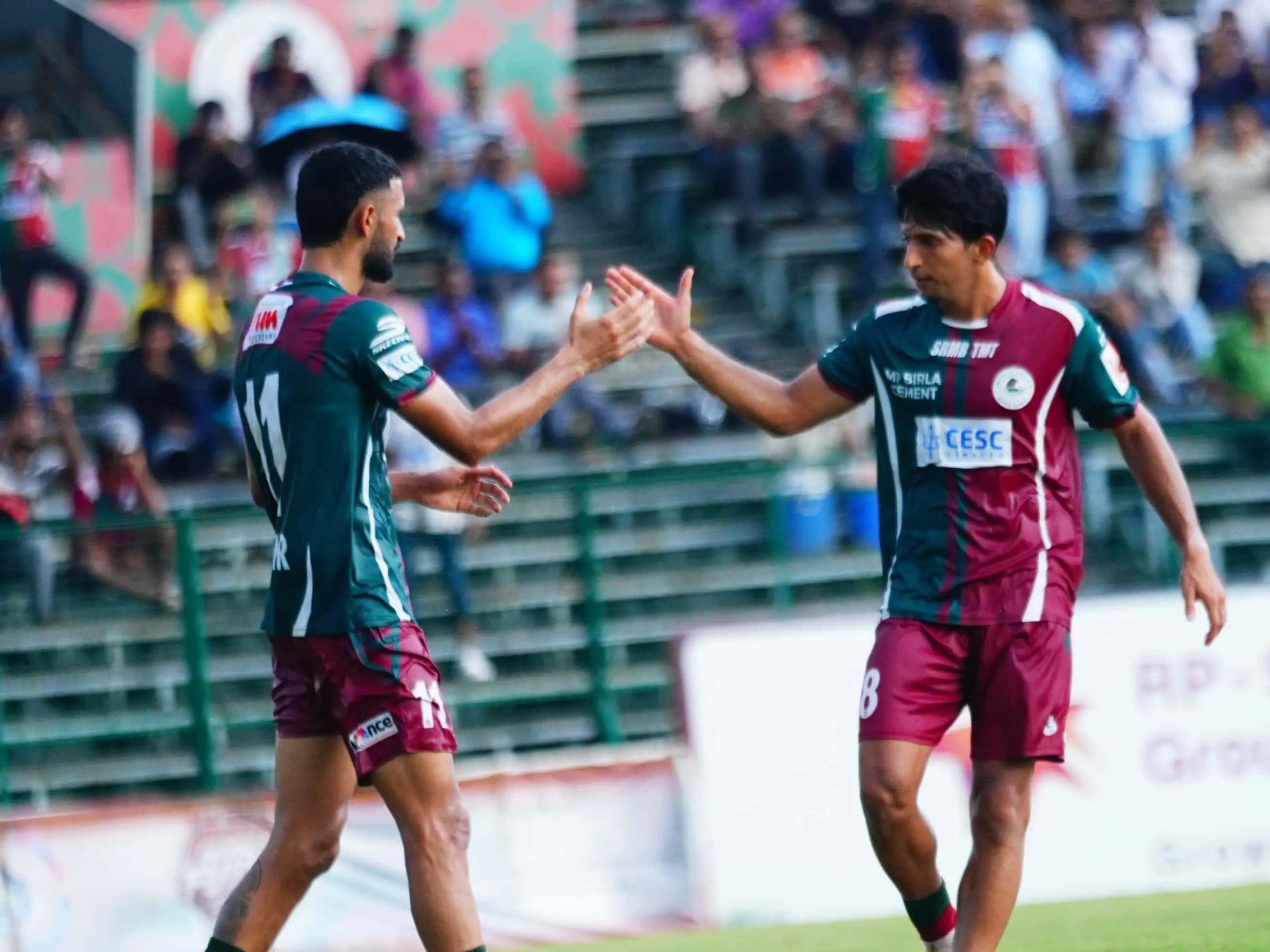 Mohun Bagan defeat Coal India by 5-1, starts Super Six with a bang 