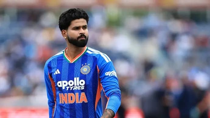 Shreyas Iyer admits selection headache ahead of India vs Afghanistan Series as Sanju Samson and Vaibhav Sooryavanshi vie for Opener's spot 
