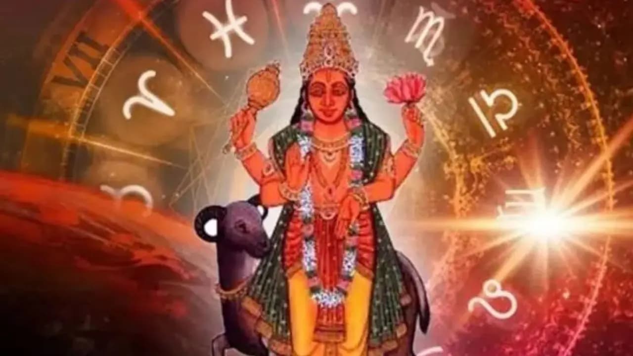 Mangal Gochar: Mars Transit in cancer these 5 zodiac signs will face lot of trouble