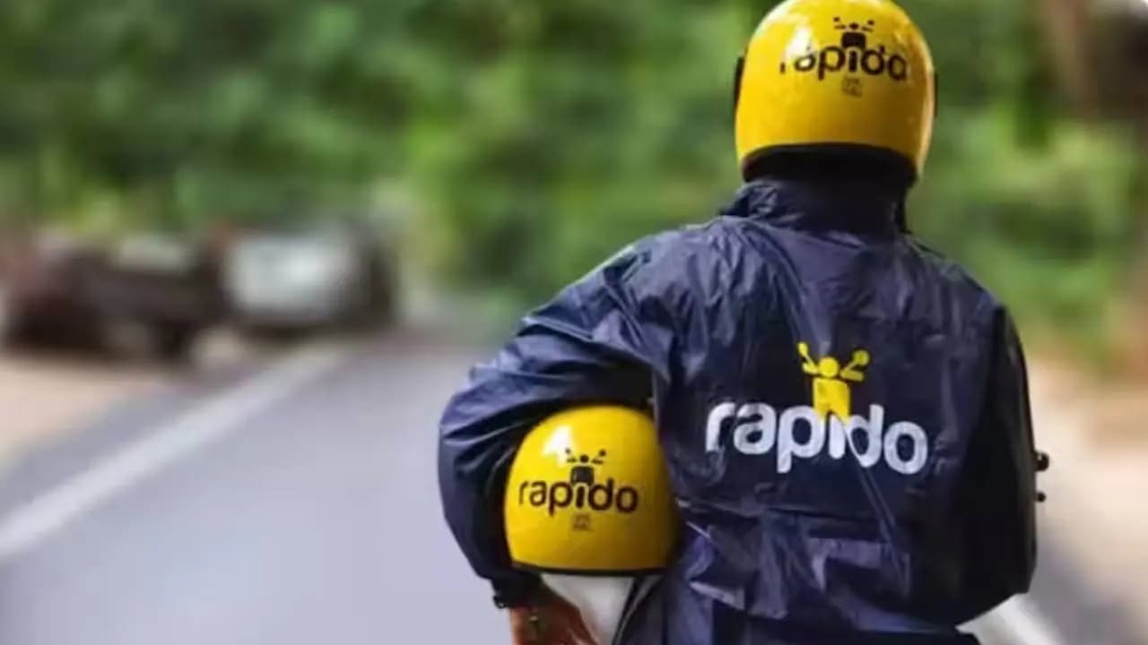 A spine-chilling incident involving a young woman who booked a Rapido ride
