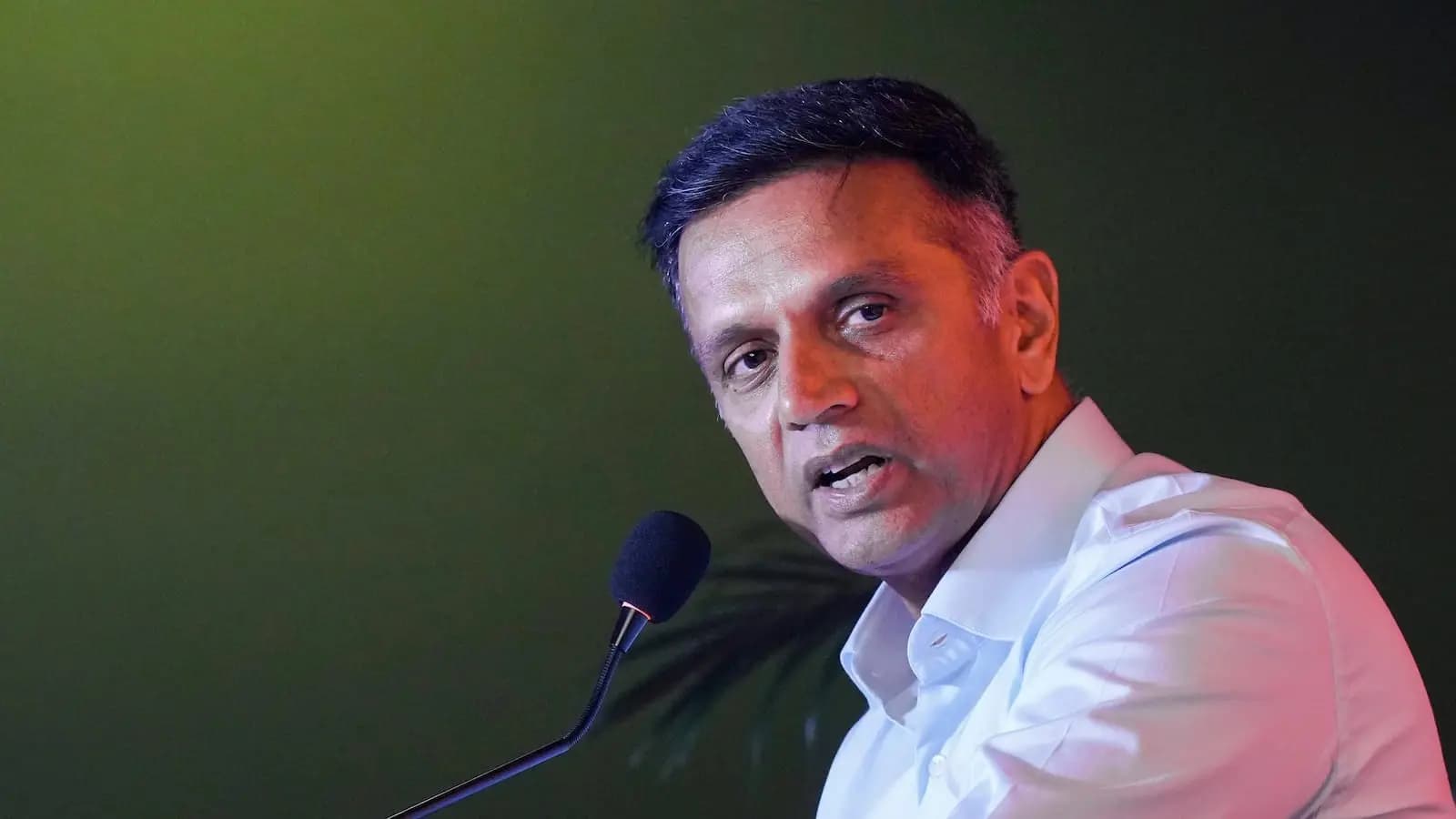 Rahul Dravid places this International Captain over Imran Khan, Ricky Ponting and Virat Kohli 