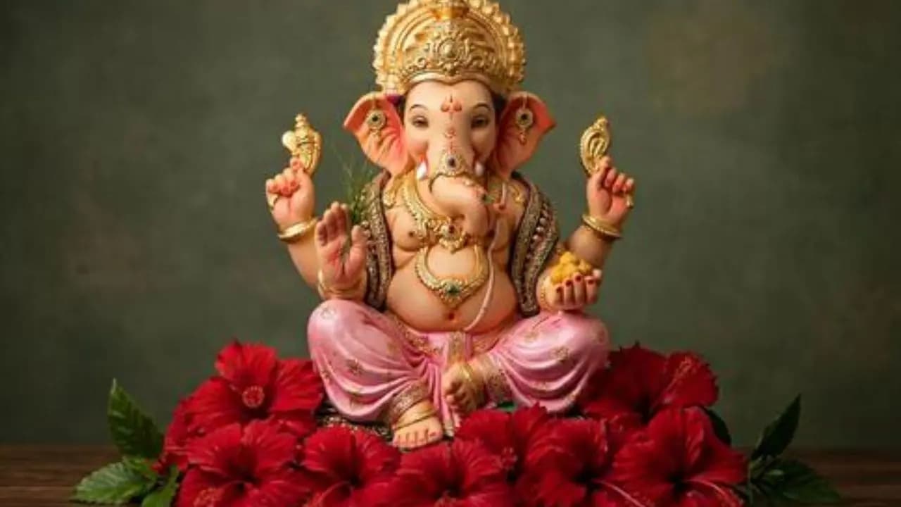 Ganesh Chaturthi 2026: do you know why we say ganapati bappa morya 