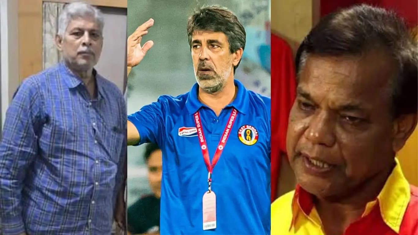 Bhaskar Ganguly and Monoranjan Bhattacharya breaks silence on the Oscar Bruzon controversy 