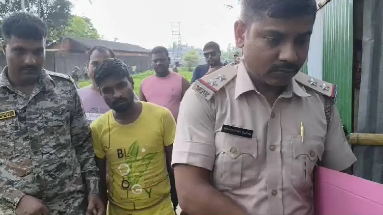 Chaos Over Egg Curry, Rice, Son Arrested After Killing Parents in Coochbehar
