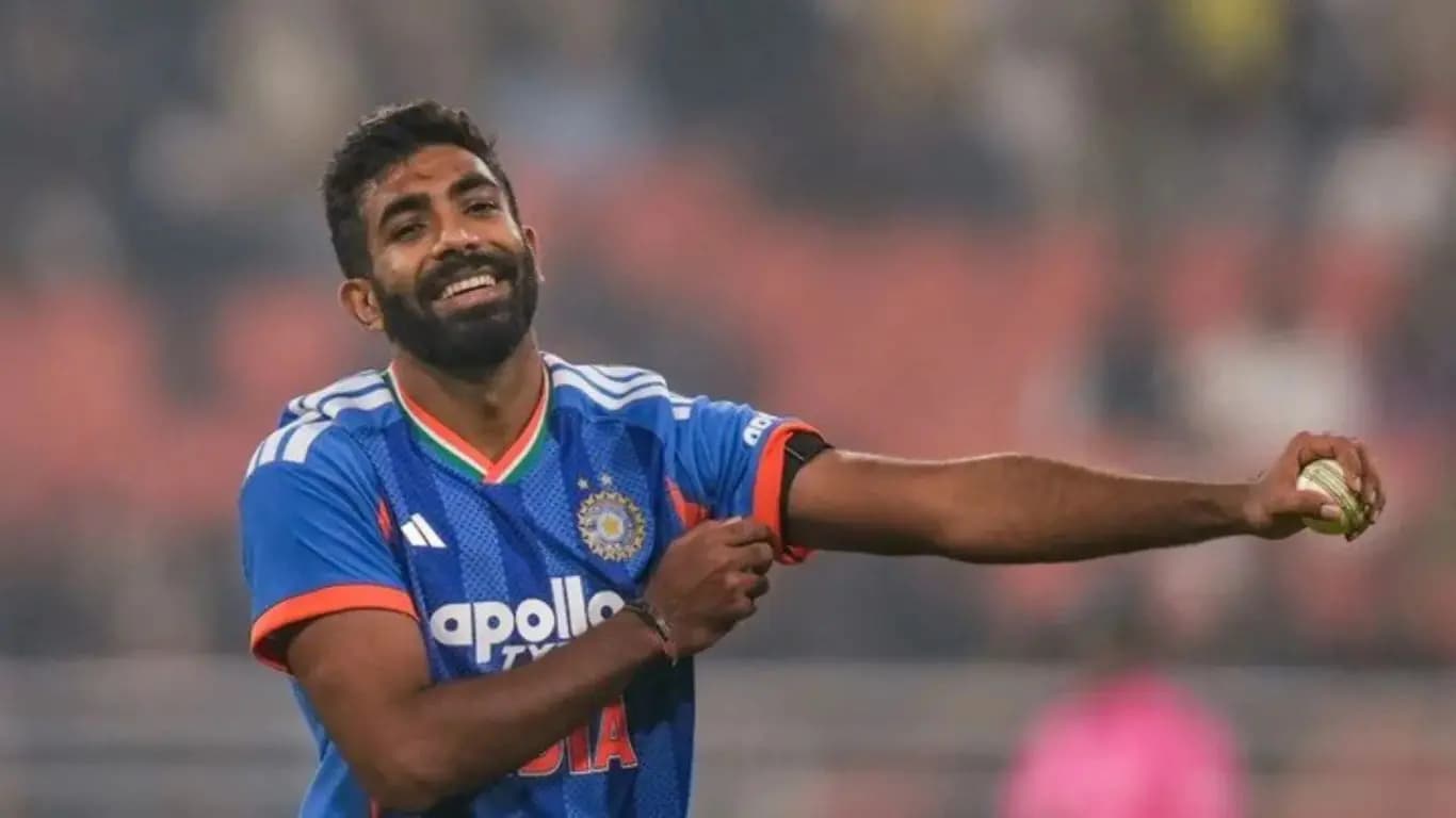Why Jasprit Bumrah may need time to find his rhythm against Afghanistan explains former BCCI selector Sarandeep Singh 