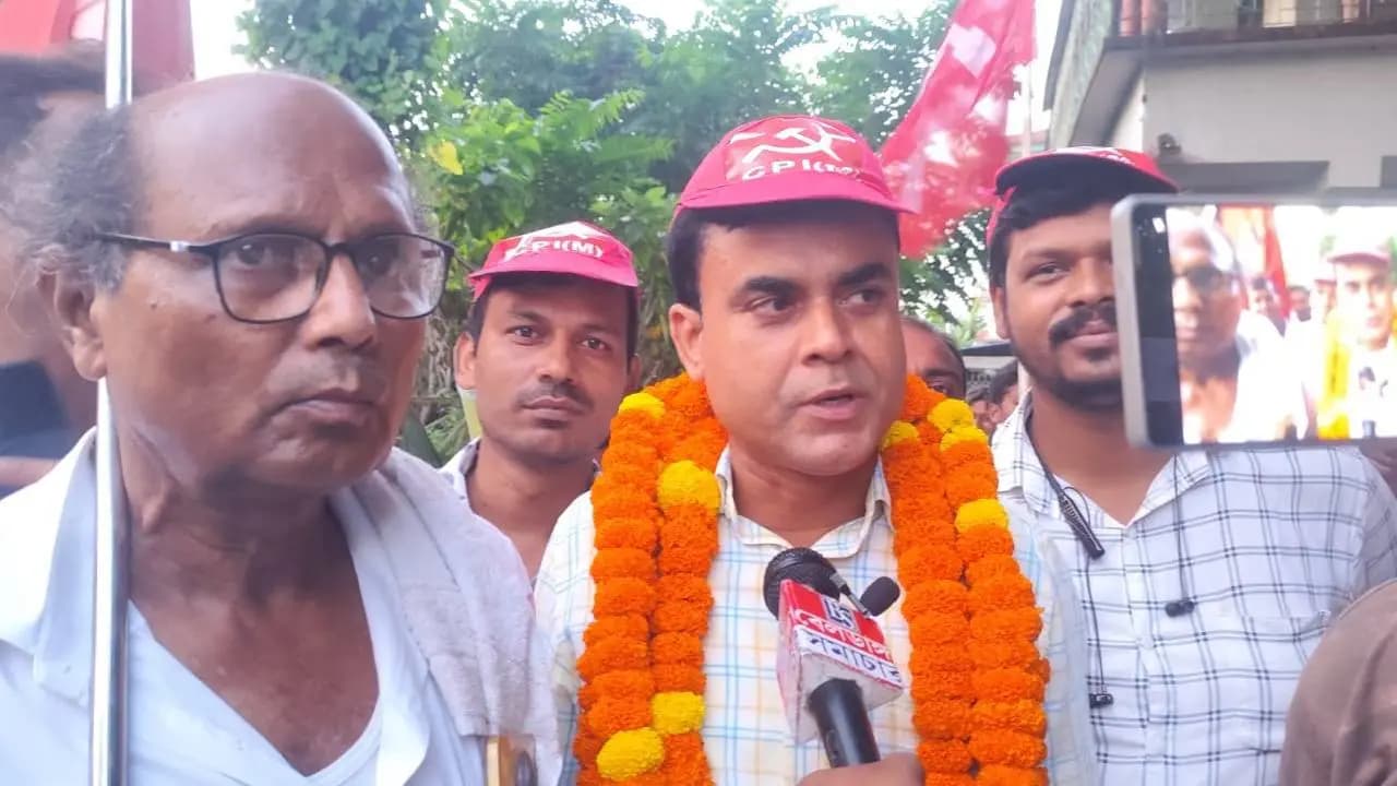 Rejinagar By Polls: Controversy Over Left Front Candidate In Rejinagar, New RSP Candidate Name Will Be Announced Tomorrow?