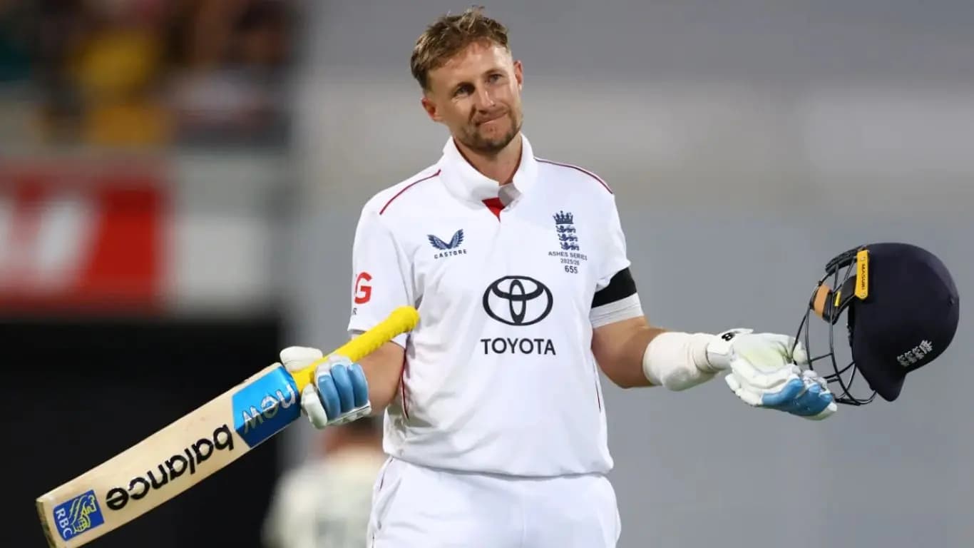 England skipper Joe Root surpassed legendary Indian batter Sachin Tendulkars record for most fifties in Test cricket