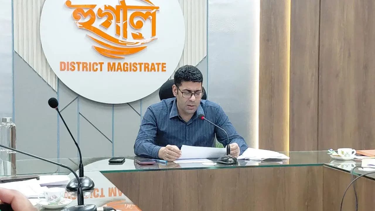 Hooghly News: Over 13 lakh rupees seized in food security drive in Hooghly 19 businesses closed