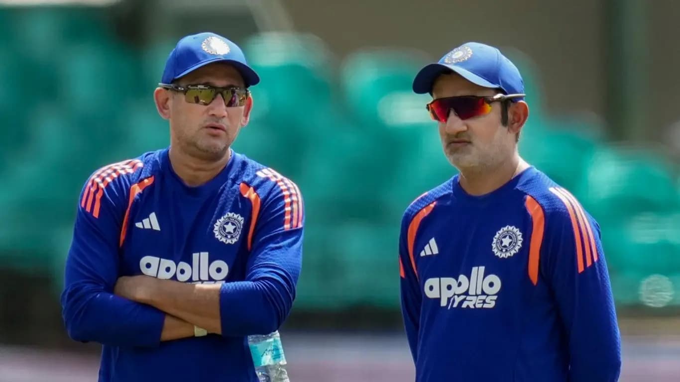 Subramaniam Badrinath has questioned Gautam Gambhirs continued backing of all rounders in Indias squads