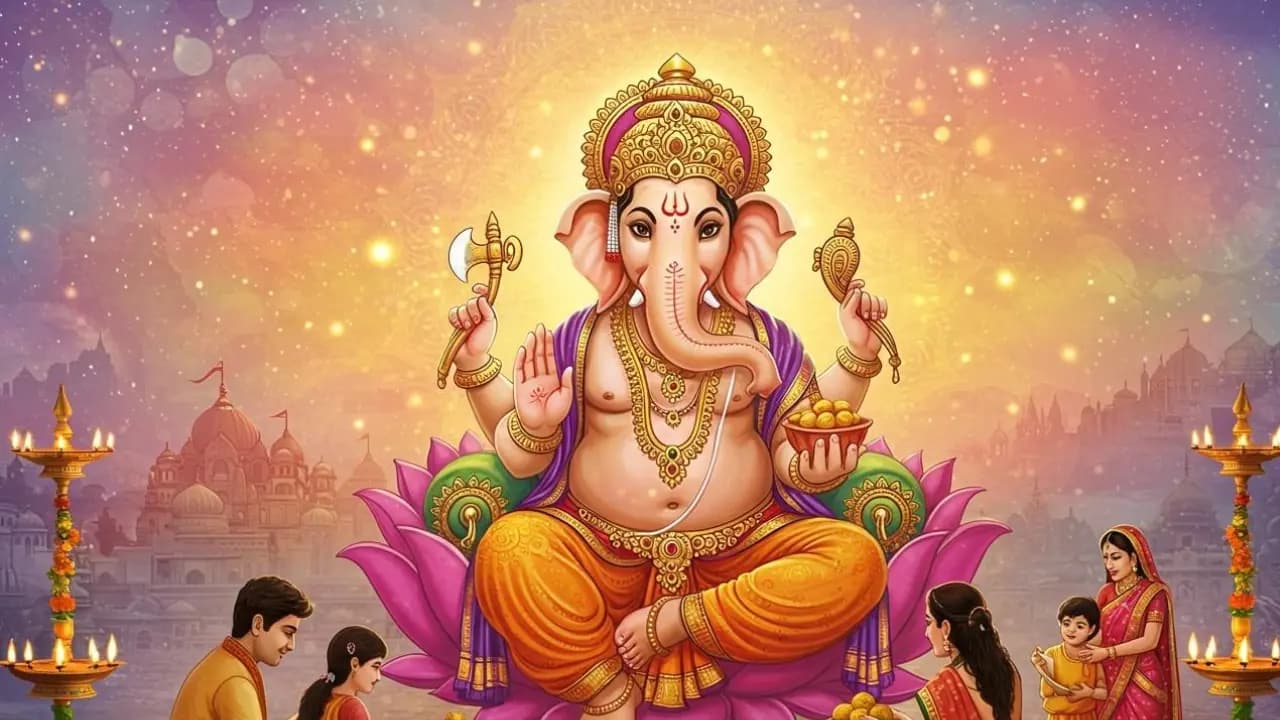 Ganesh Chaturthi: special significance behind Ganesha's attributes mouse, Large Ears, Big Belly