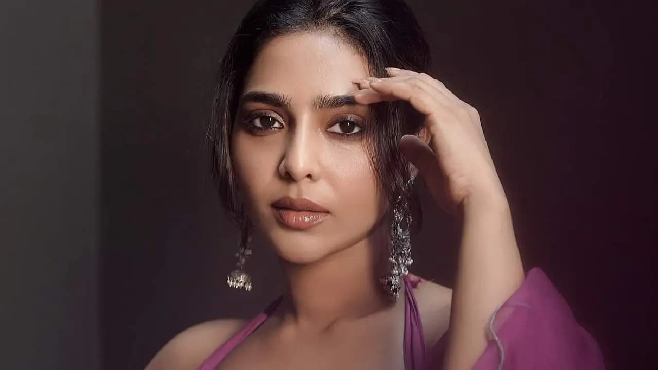 Aishwarya Lekshmi comment on her revealing outfit controversy 