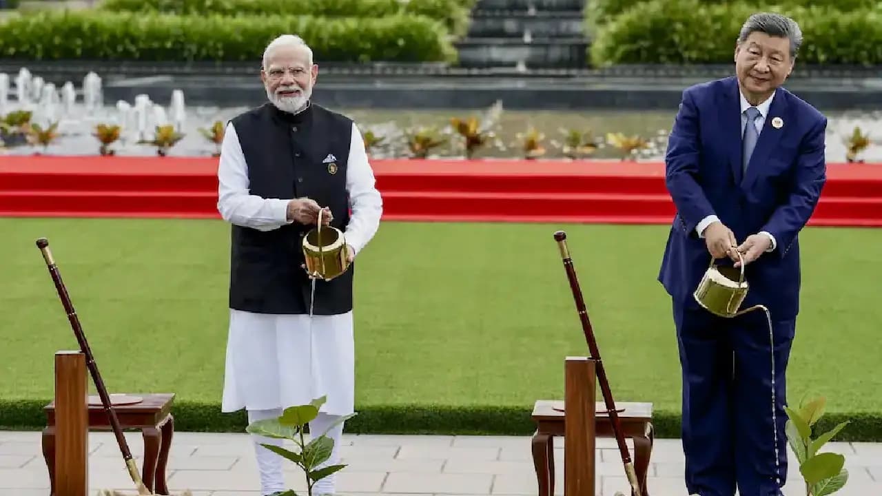 Brics Summit 2026 here Why Xi Jinping Skipped Dinner Hosted By PM Narendra Modi