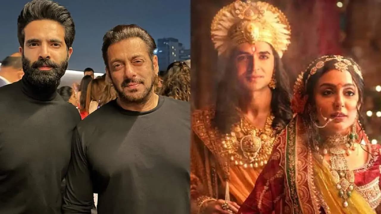 Salman Khan bodyguard Shera son abir singh debut in bollywood Krishnavataram Part 2 will be release on 2028 