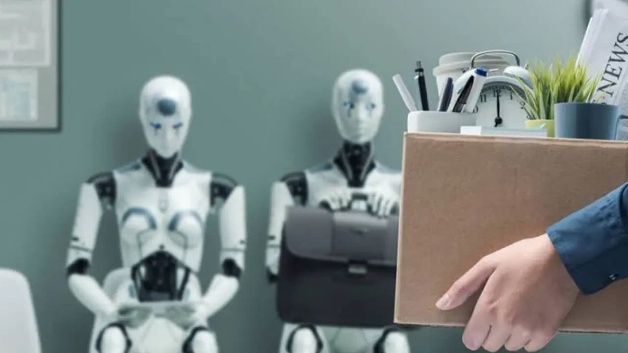 GDP will rise but one in five jobs will vanish by 2030 dire warning regarding AI