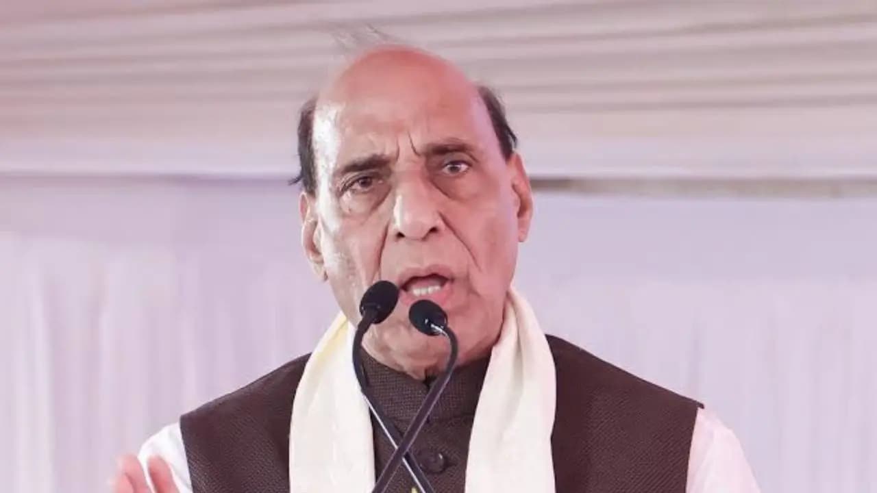 Rajnath Singh on Bengal: Defence Minister Rajnath Singh will come to Bengal on 16th September