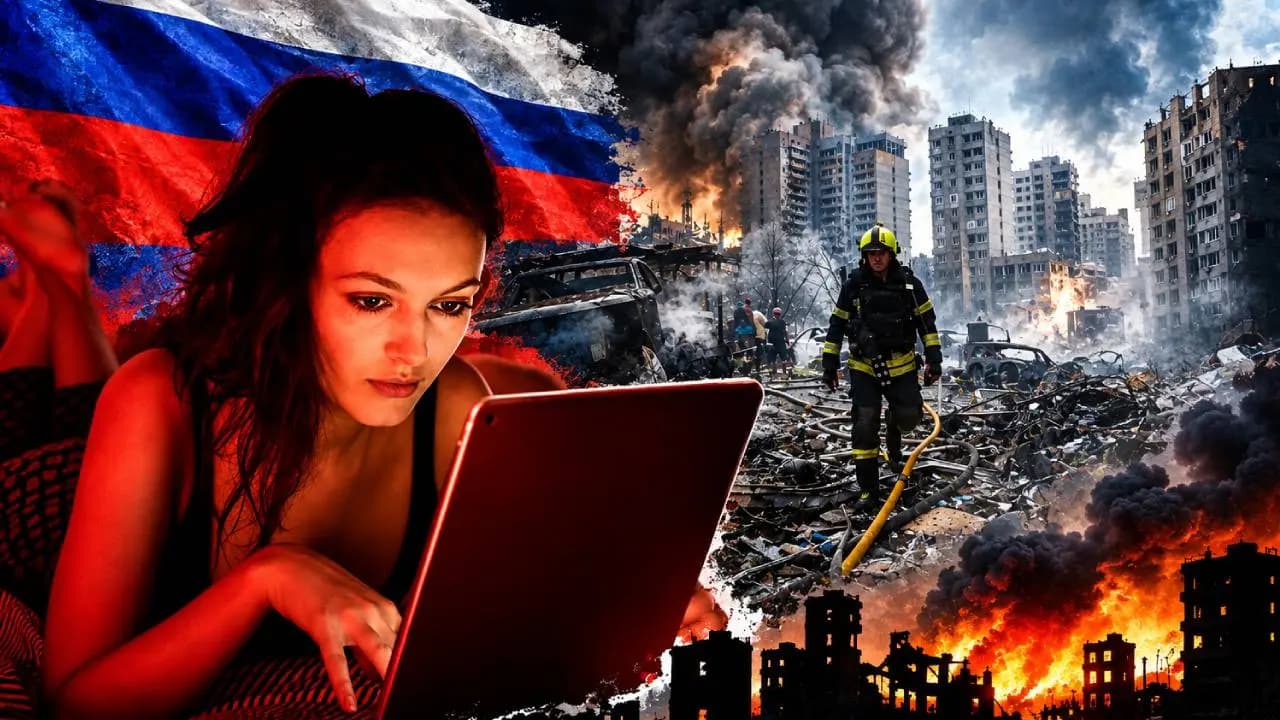 Pornography is now the means to purchase weapons of war world is abuzz over this move by Ukraine