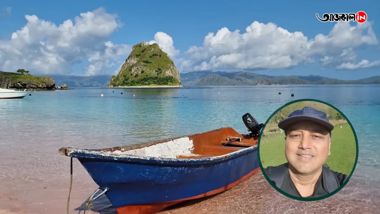 Sunday Special Travel Story On Komodo Island